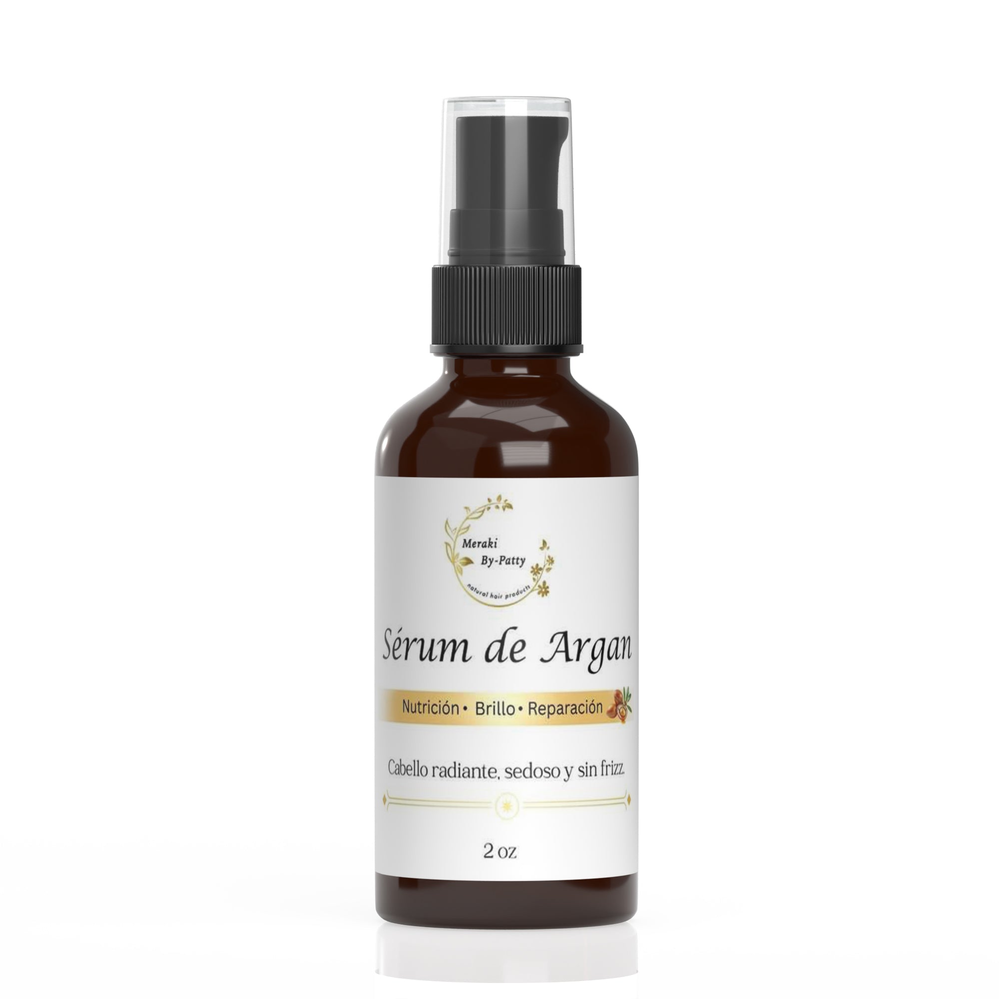 SERUM DE ARGAN